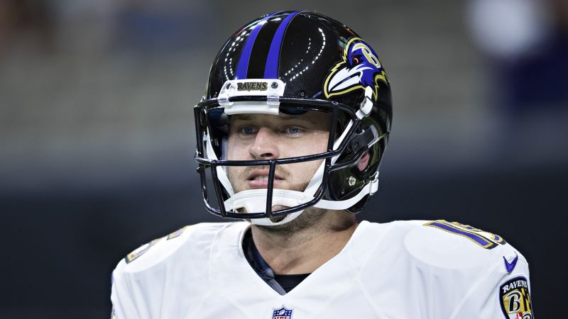 ‘I’m so sorry I couldn’t save you’: Ryan Mallett’s girlfriend pens emotional Facebook tribute