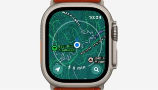 Die Apple Watch Ultra hat dank dieses übersehenen WWDC-Leckerbissens Garmin überholt