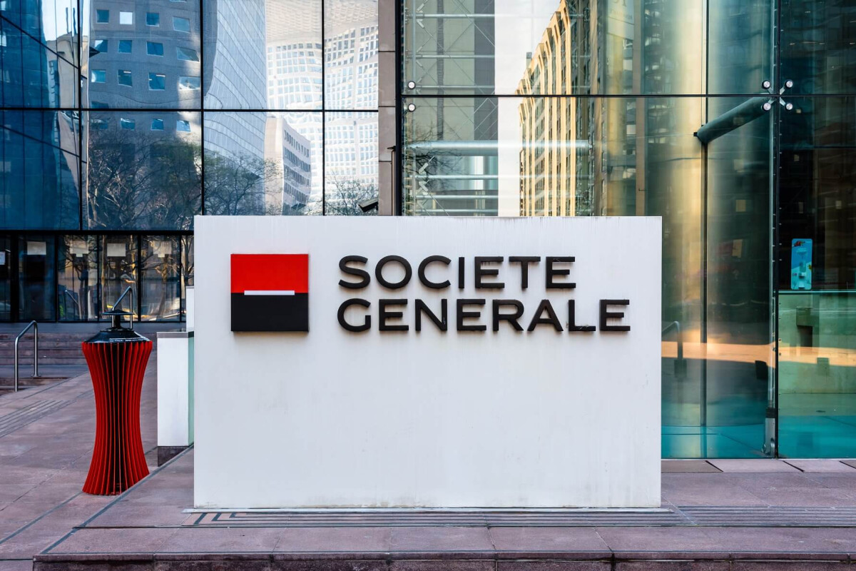 Financial Services Giant Societe Generale Secures First French Crypto License For Its Crypto Division