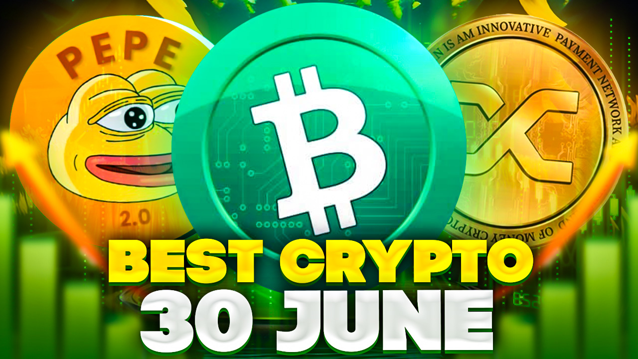 Best Crypto to Buy Now 30 June – Bitcoin Cash, Synthetix Network, Pepe