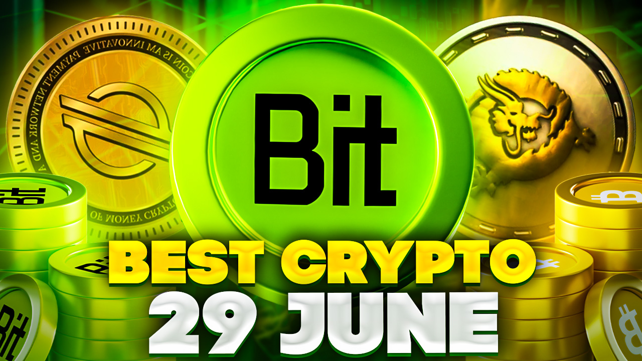 Best Crypto to Buy Now 29 June – BitDAO, Stellar, Bitcoin SV