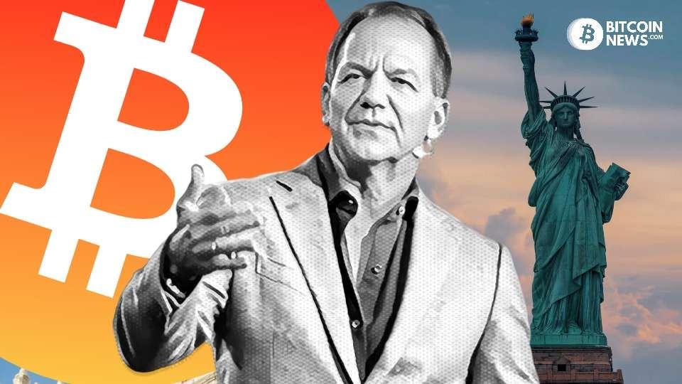 “Bitcoin Is In Danger In U.S.” — Warns Hedge Fund Manager Paul Tudor