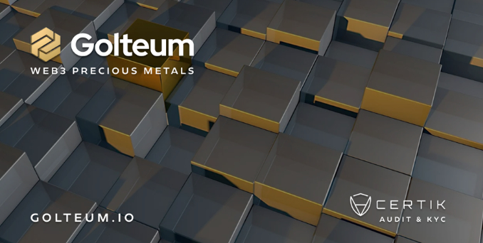 Golteum (GLTM) Strong Presale Performance Highlights the Resilience of Aave (AAVE) and Arbitrum (ARB) in the Face of Market Fluctuations