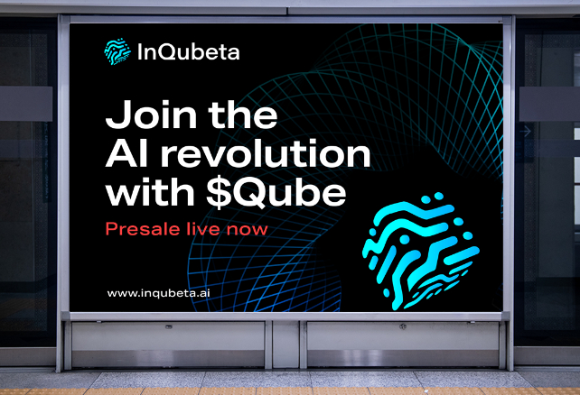 AI Investing Has Never Been Easier, Explore InQubeta To Know How