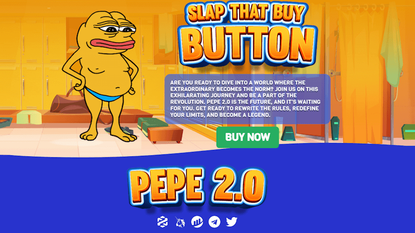 Pepe 2.0 Price Prediction 2023 – 2030