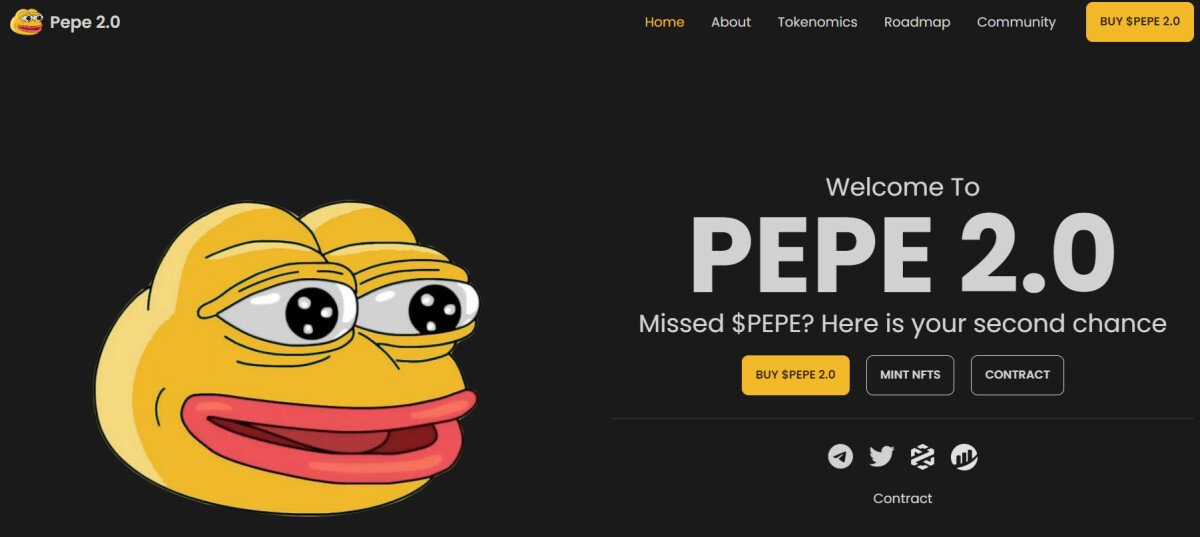 Biggest Crypto Gainers Today on DEXTools – PEPE2.0, KSI, RAIN