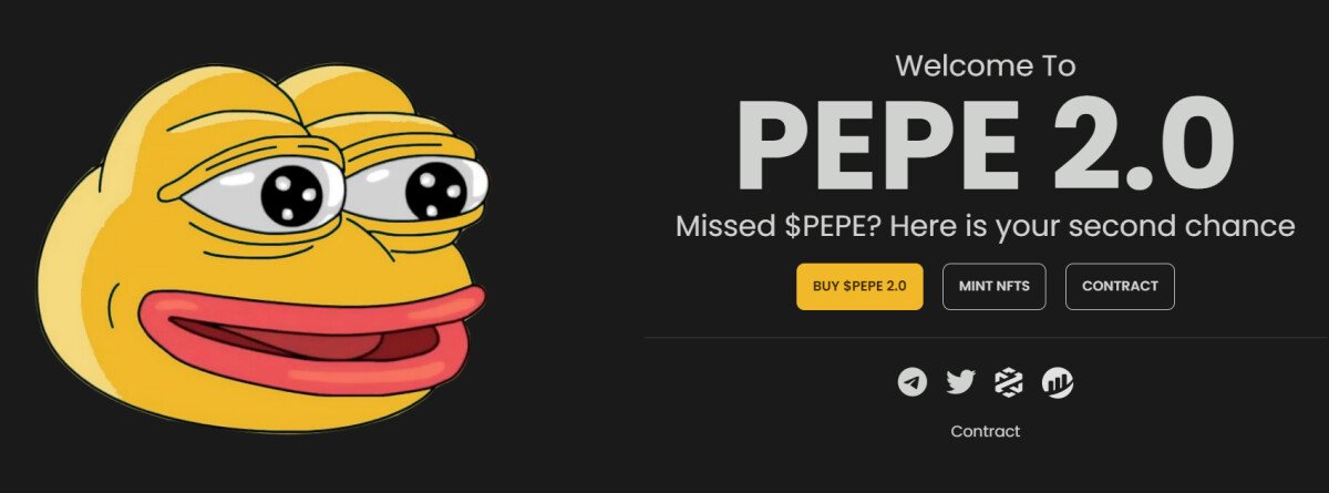 Trending Crypto Coins – Pepe 2.0, Refund Token, Safemoon 3.0, Shib 2.0