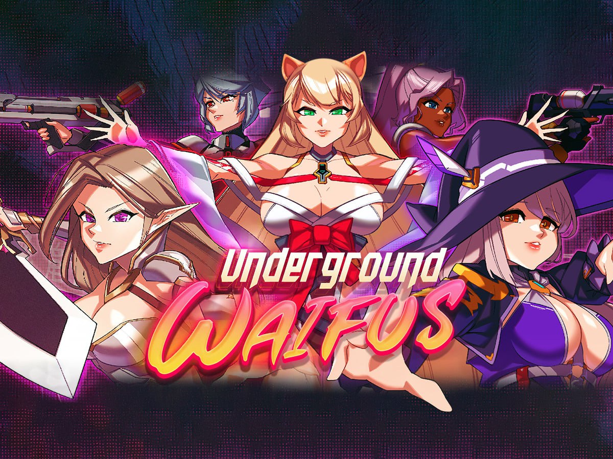 Underground Waifus Introduces the World’s First Phygital Trading Card Game (TCG) Combining NFTs and Web3 Technology⁣