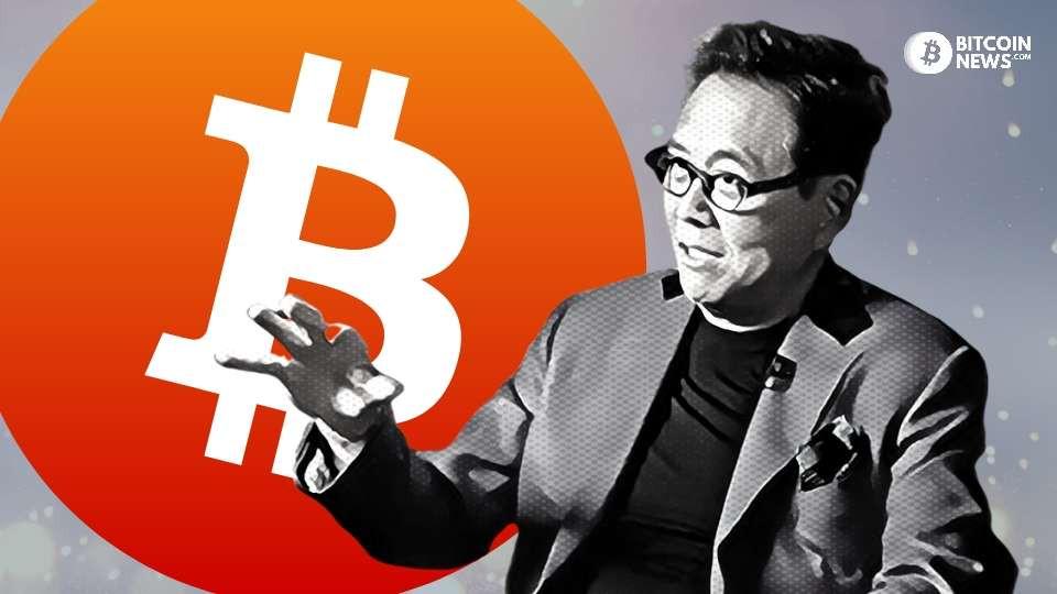 Robert Kiyosaki Confidently Warns Again: “Buy Gold, Silver, Bitcoin. US Is Bankrupt”