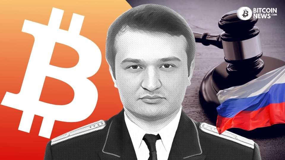 Russian government official under investigation for receiving 1,000 BTC in bribery scandal