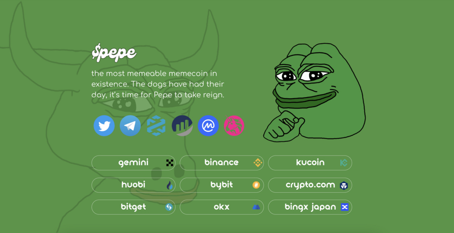 How to Buy Pepe Coin in 2023 – The Complete Guide