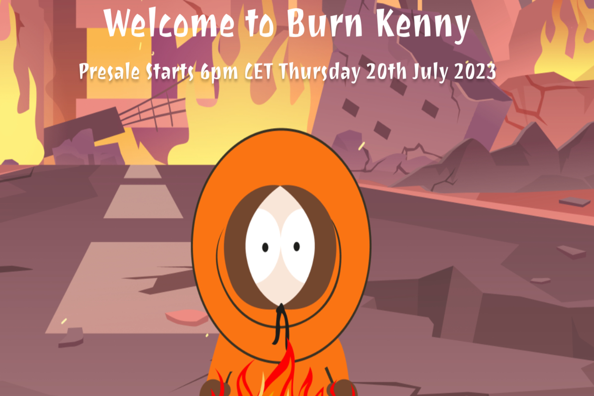 Kenny Coin, Inspired by South Park, Gears Up for Presale with Potential for 100x Growth