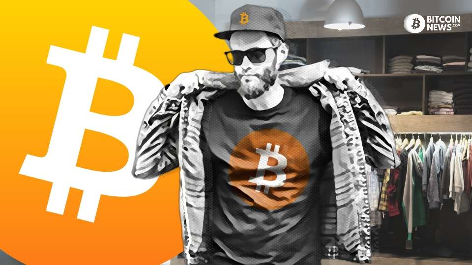 The Bitcoin Clothing Company Beautifully Encapsulates the Bitcoin Ethos