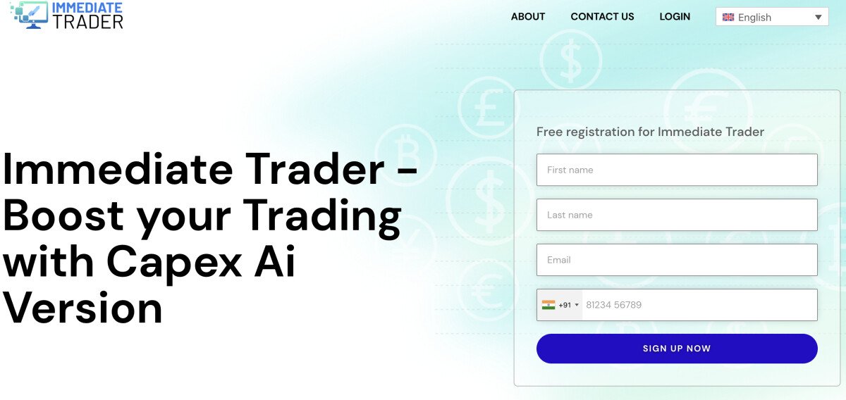 Immediate Trader Review – Scam or Legitimate Trading Software