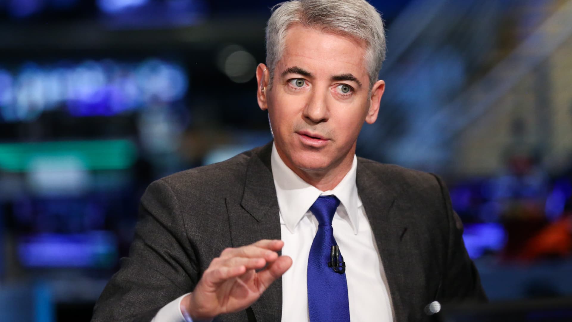 Investor Bill Ackman, David Sacks’ PAC donated to RFK Jr.’s presidential campaign