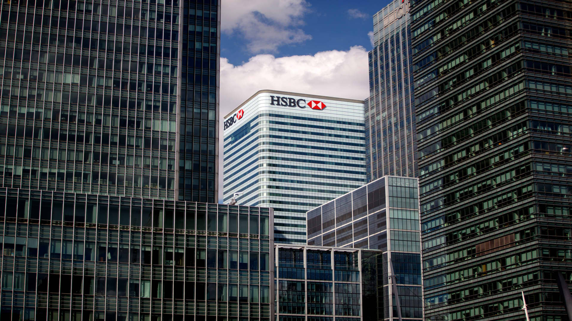 HSBC CEO on Farage-Coutts spat: ‘We do not exit clients based on their lawful personal views’