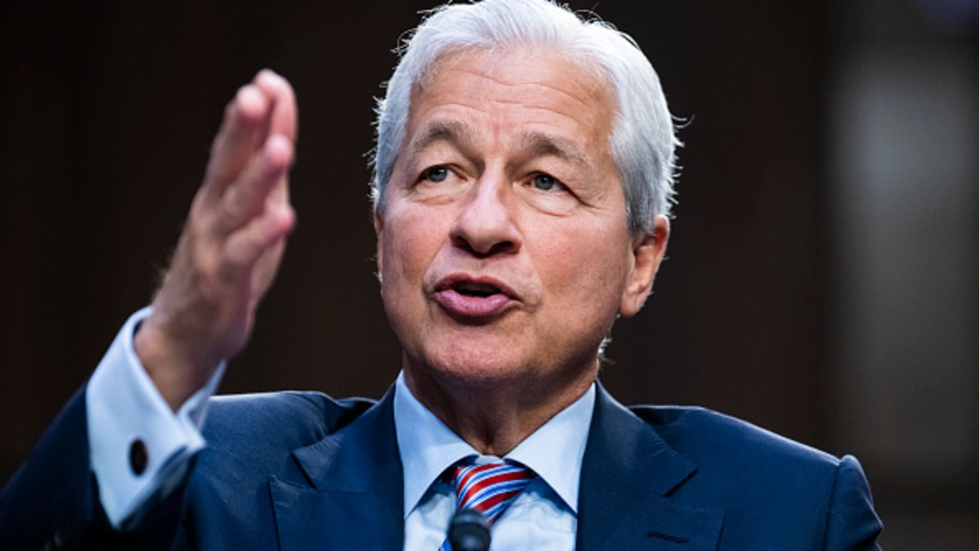 Dimon says private equity giants are ‘dancing in the streets’ over tougher bank rules