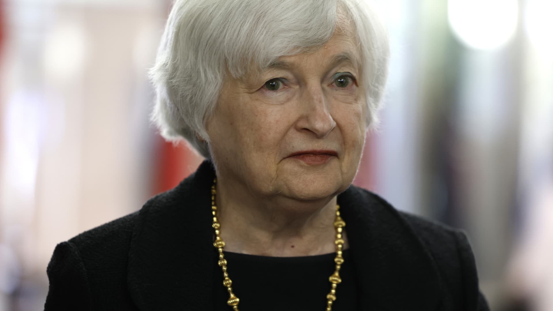 New IRS paperless system will help reduce deficit significantly over 10 years, Yellen says