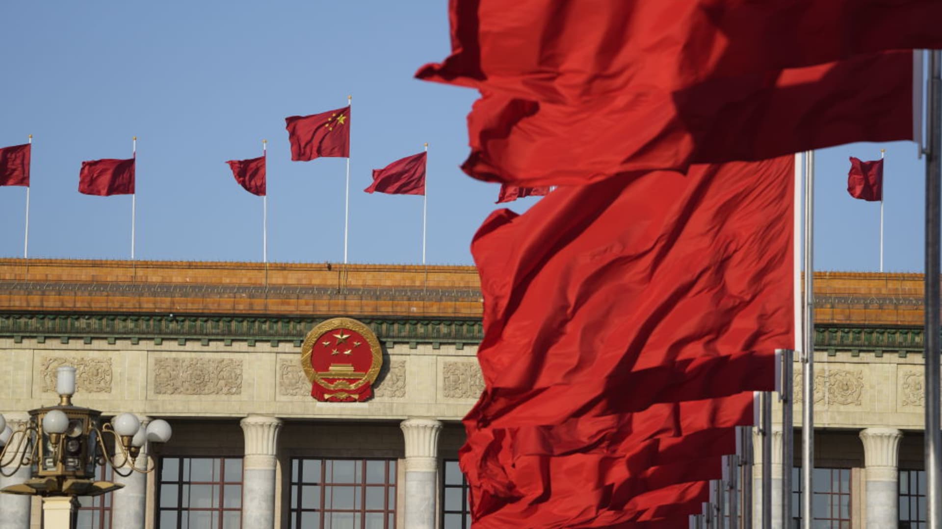 China has a new foreign relations law. Here’s what it means for business