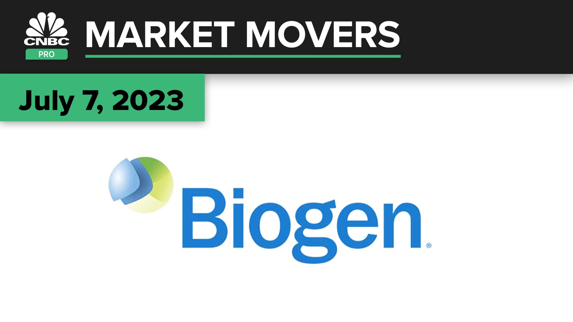 Biogen shares fall after Alzheimer’s drug approval. Here’s what the pros are saying