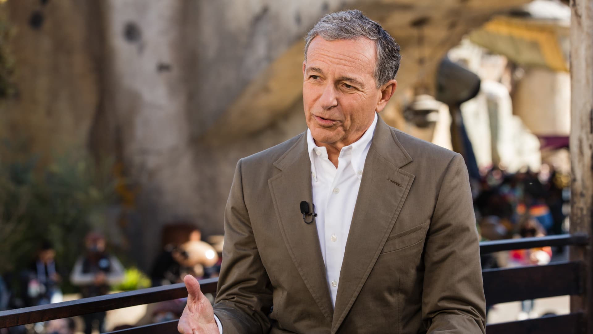 DeSantis claims that Disney sexualizes children are ‘preposterous,’ CEO Bob Iger says