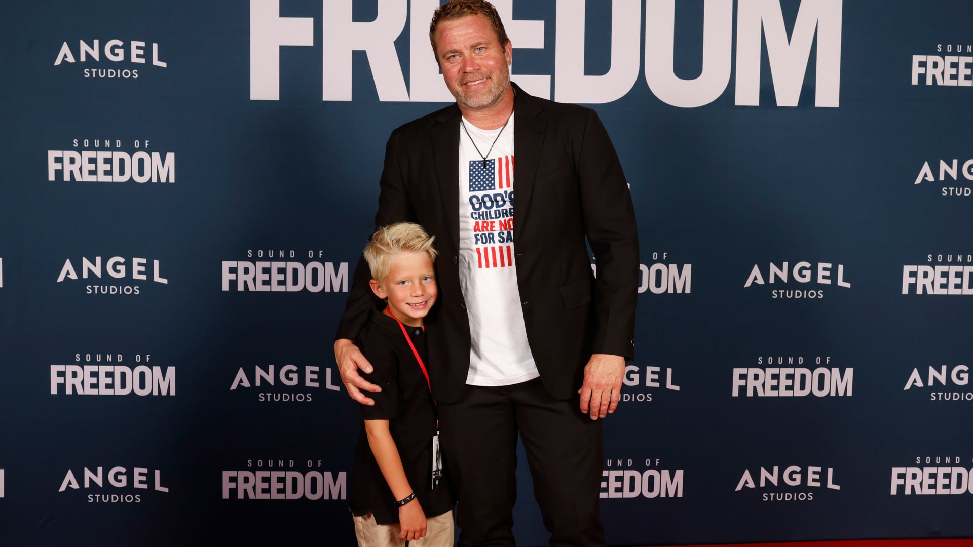 Trump to host screening of ‘Sound of Freedom,’ the divisive anti-child-trafficking hit film