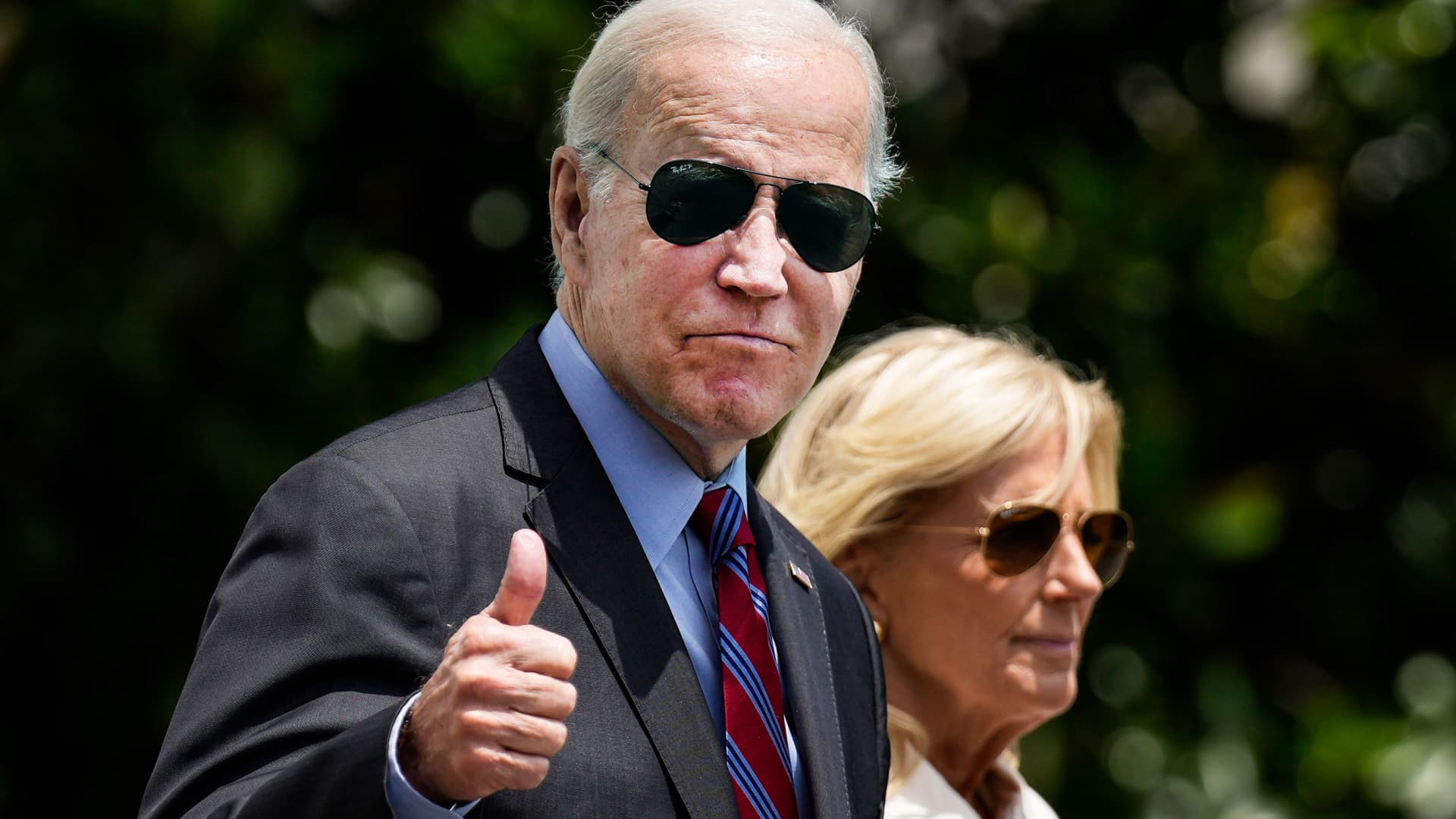 Biden beefs up campaign leadership as he looks to build on fundraising momentum