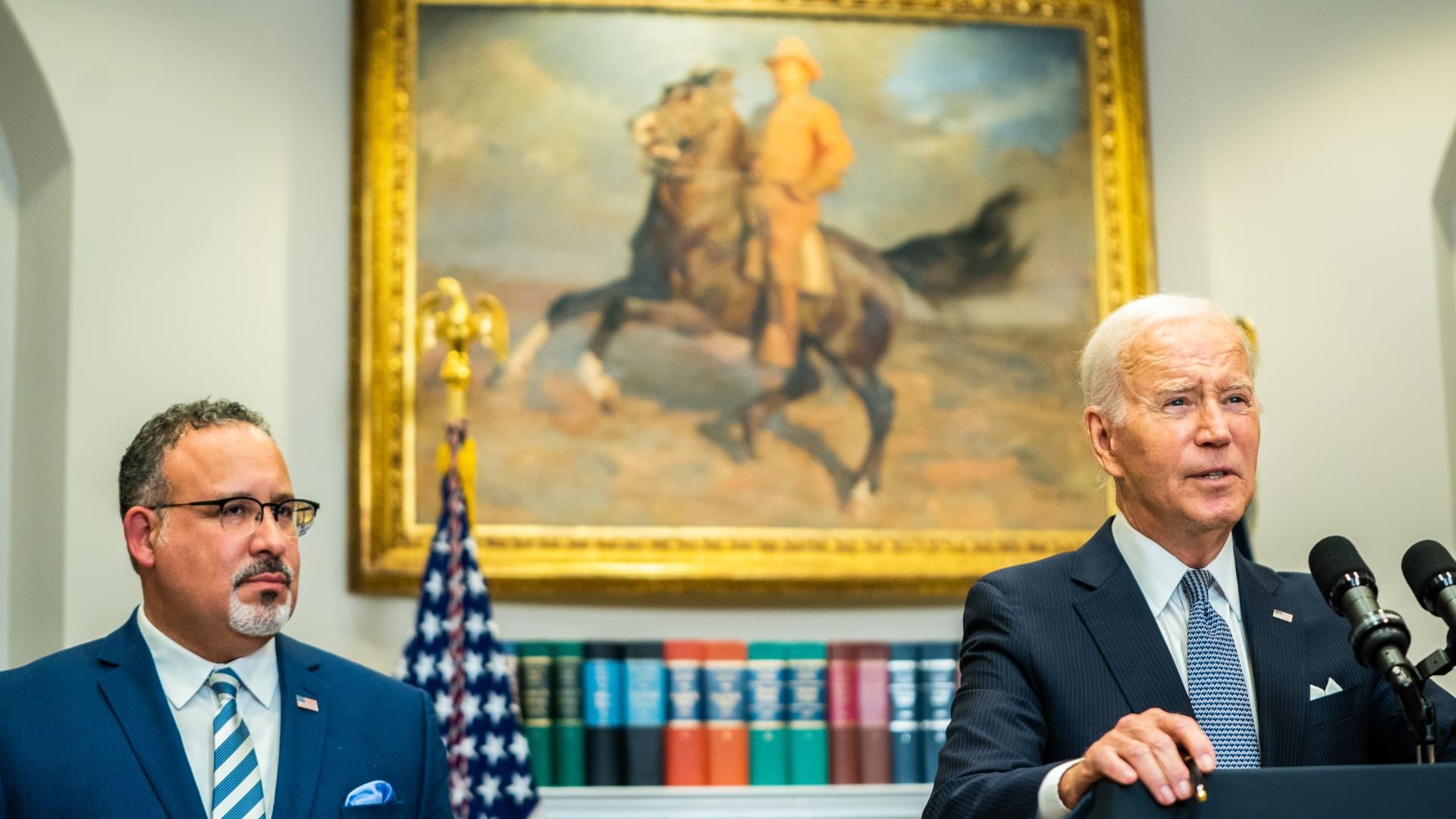 Is Biden’s $39 billion student loan forgiveness action legal? ‘Be assured it’s going to stay,’ says expert