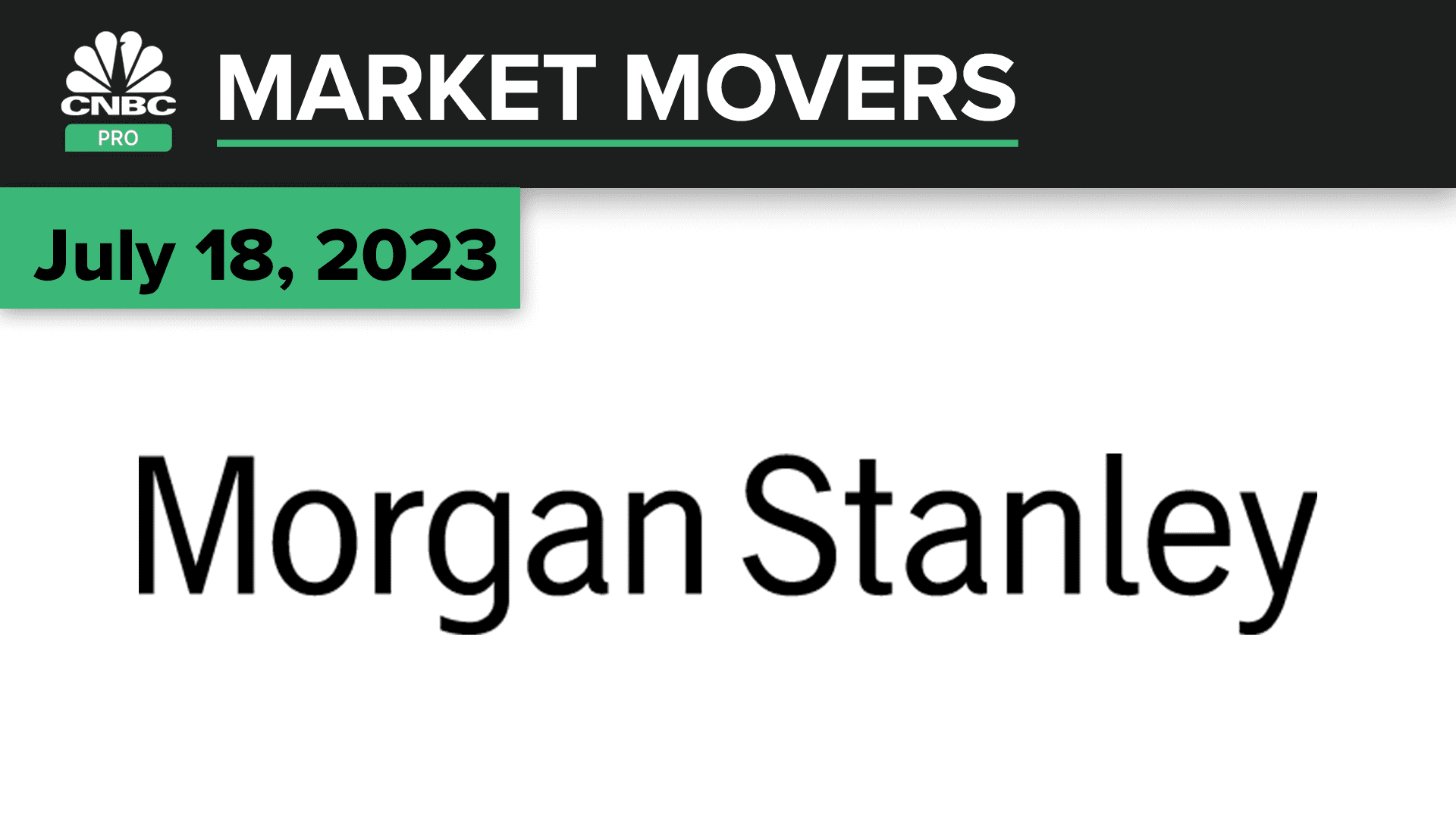 Morgan Stanley stock surges after earnings beat. Here’s what the pros are saying