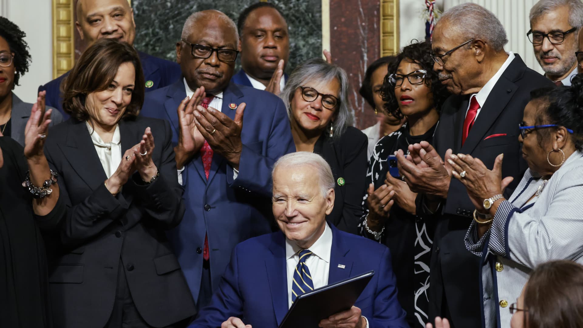 Biden designates new Emmett Till monument as debates over U.S. history intensify