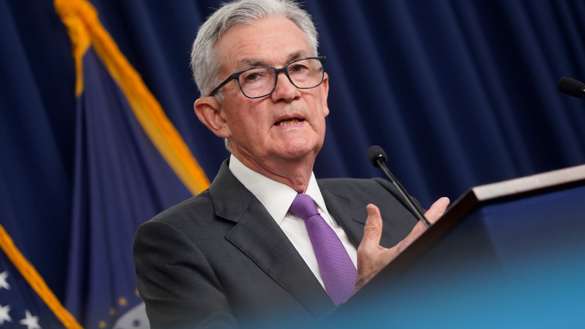 Fed approves hike that takes interest rates to highest level in more than 22 years