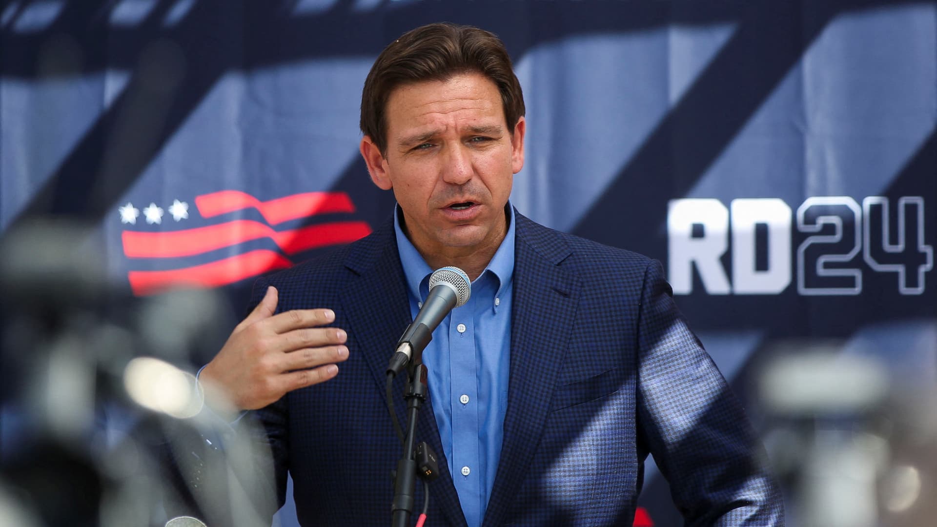 DeSantis’ new economic plan targets ‘woke’ ESG, China trade policy and student loans