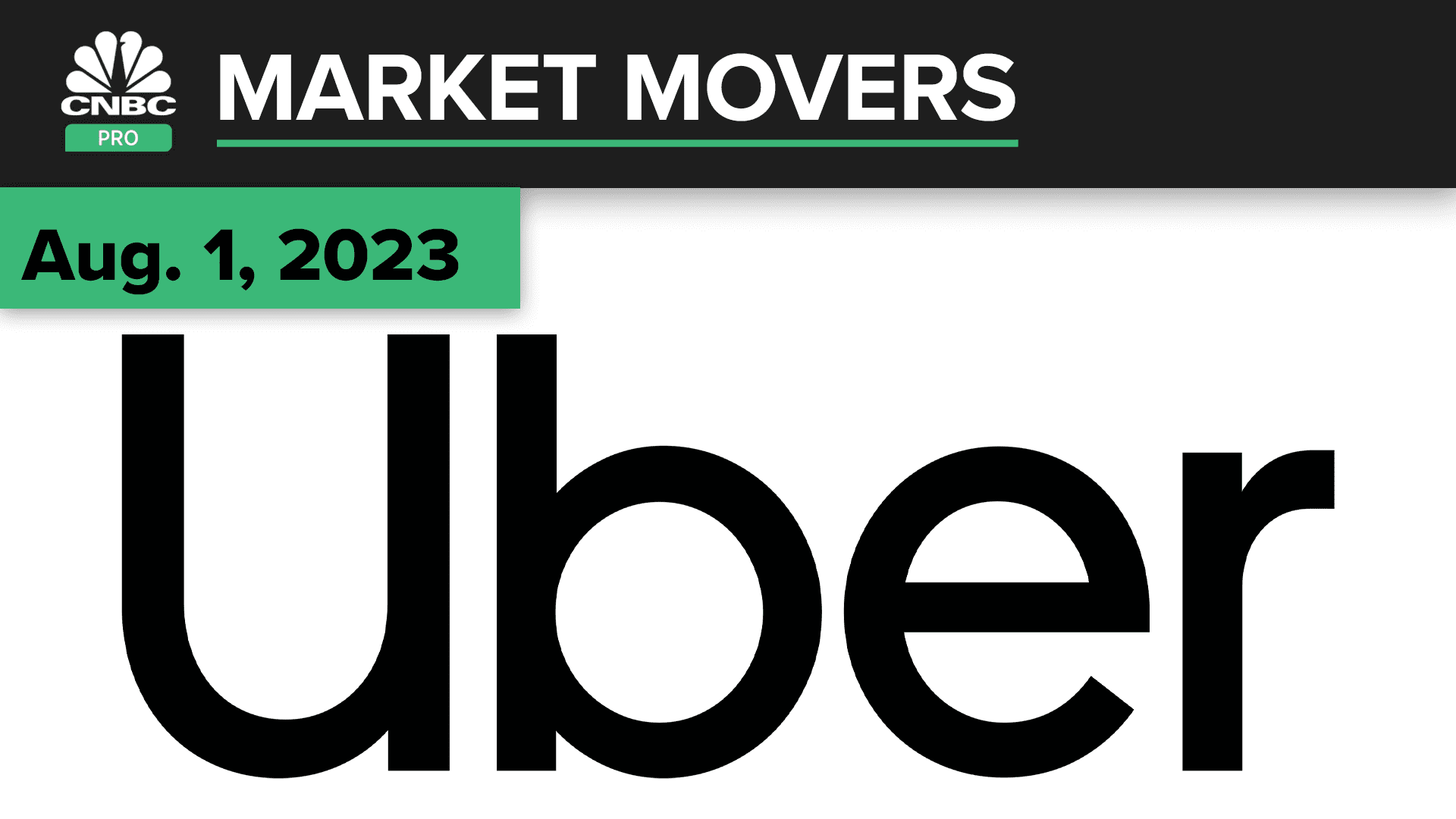 Uber shares dip after mixed second-quarter results. Here’s what the pros are saying