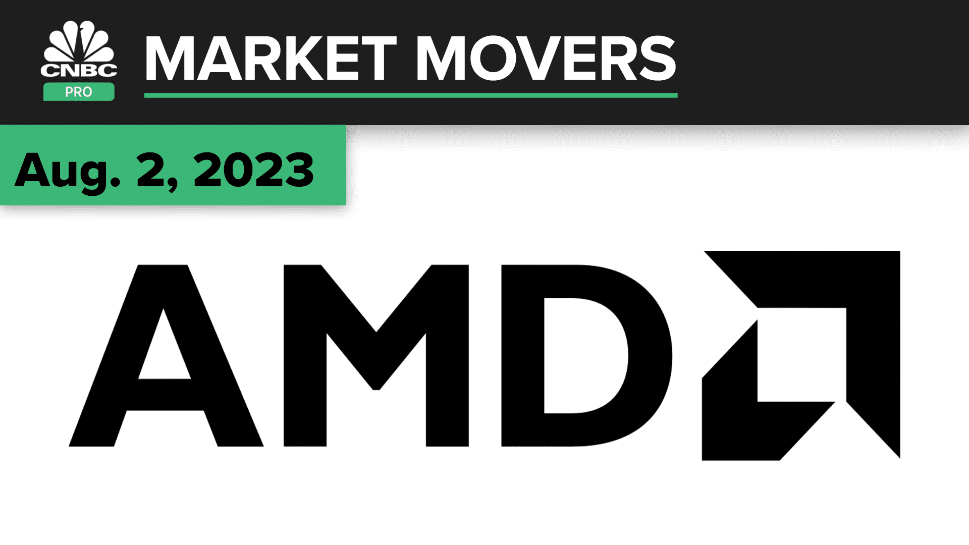 AMD drops despite topping estimates in latest quarter. Here’s what the pros are saying