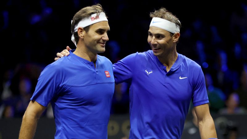 Roger Federer hopes Rafael Nadal ‘can go out on his own terms’