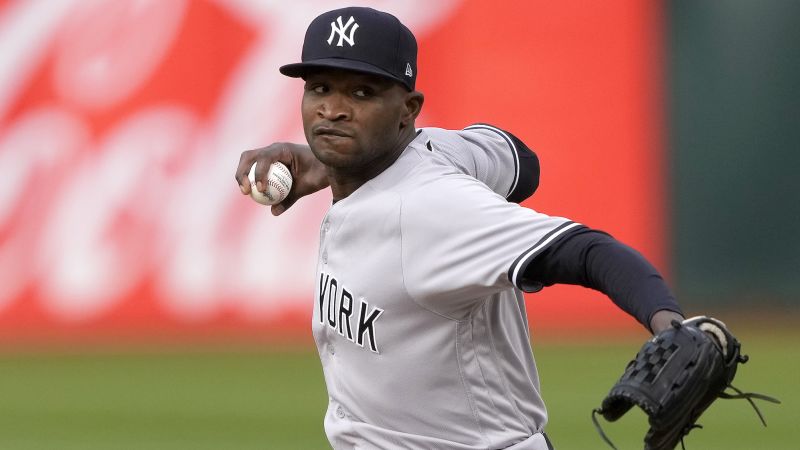 Yankees pitcher who threw perfect game enters alcohol treatment program and may not return in 2023