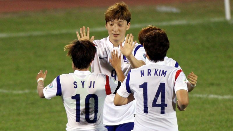 South Korea’s Park Eun-seon almost quit soccer after gender controversy. Now she’s going to the 2023 Women’s World Cup