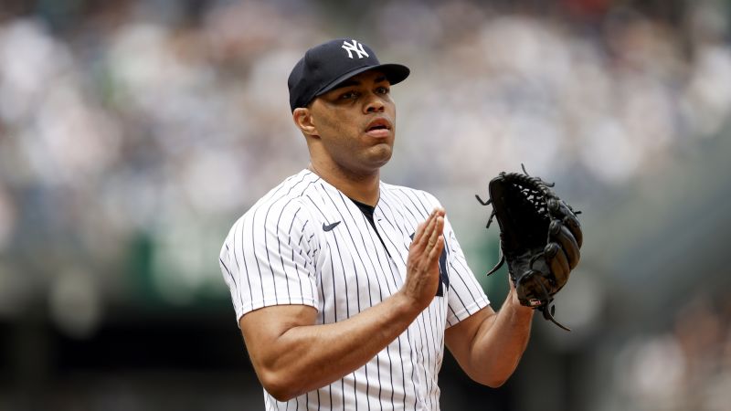 New York Yankees pitcher Jimmy Cordero suspended for the season after violating MLB’s domestic violence policy