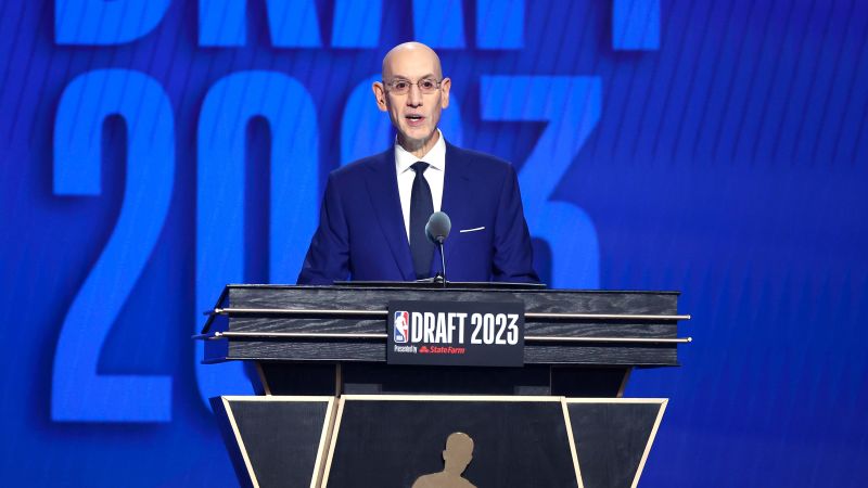 NBA unveils new in-season tournament set to debut in November