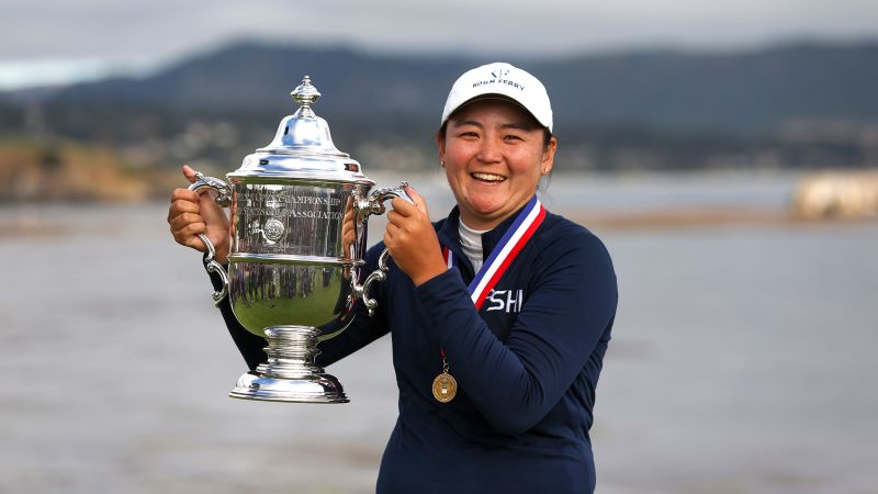 Presidents, billionaires, Olympians: Allisen Corpuz continues Hawaii private school’s illustrious reputation with US Women’s Open win