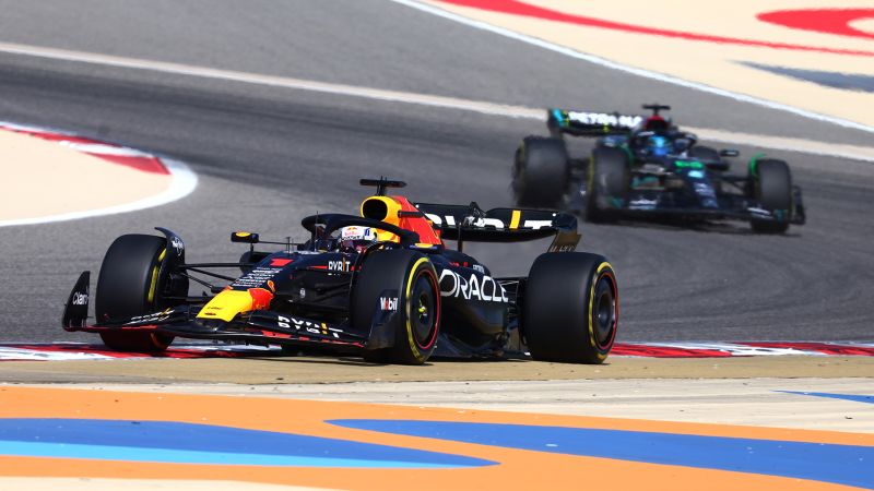 Formula One’s Netflix effect filtering down to schools