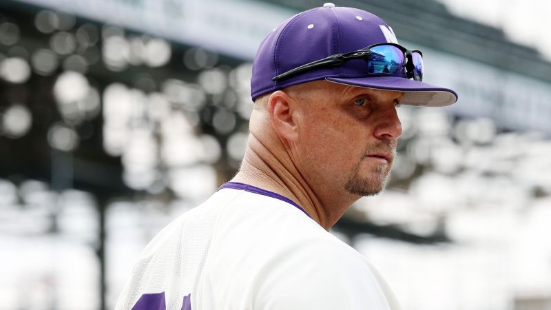 Northwestern fires head baseball coach amid allegations of ‘bullying and abusive behavior,’ per report