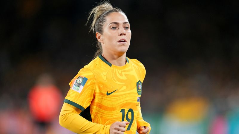 Channel Seven commentator criticized for ‘motherhood’ comment about Australia star Katrina Gorry during Women’s World Cup match