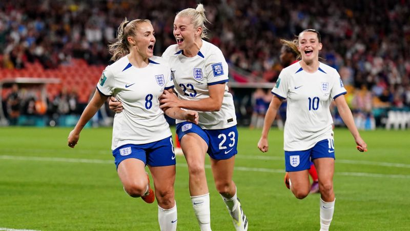 England scraps to 1-0 victory against tournament debutant Haiti in first Women’s World Cup game