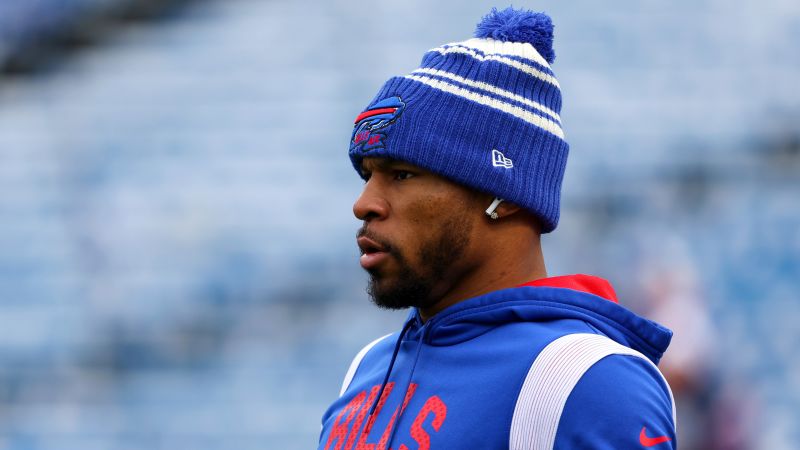 Buffalo Bills running back reportedly expected to miss 2023 season after injuring knee in jet ski incident