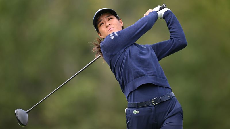 France’s Céline Boutier out to break home hoodoo at Evian Championship