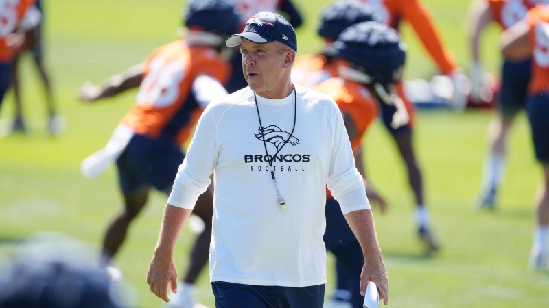 New Denver Broncos head coach Sean Payton blasts former coach, staff