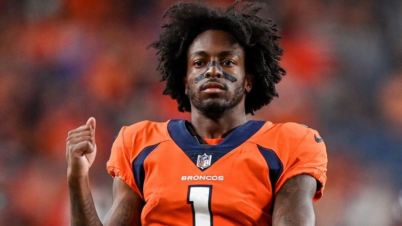 24-year-old NFL player KJ Hamler steps away from Broncos with heart issue, but says he intends to return