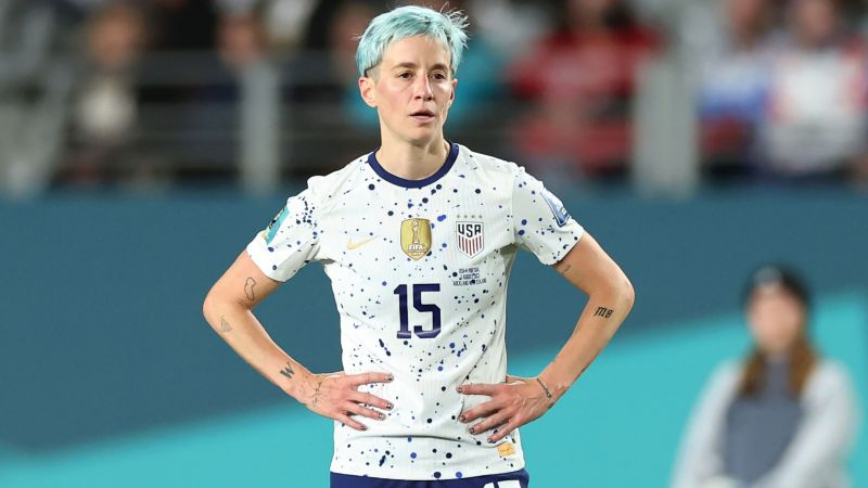 Why is the US team struggling at the Women’s World Cup?