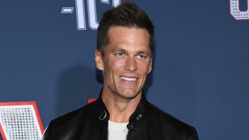 NFL great Tom Brady becomes minority owner of second-tier British soccer team Birmingham City